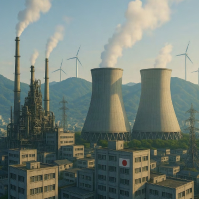 Japan-ammonia-coal-industry