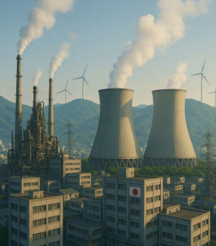 Japan-ammonia-coal-industry