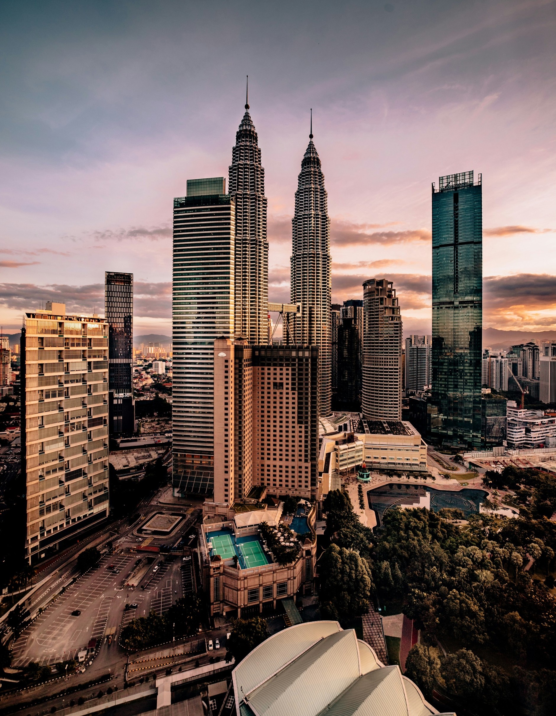 ASEAN Financial Market Birds Eye view