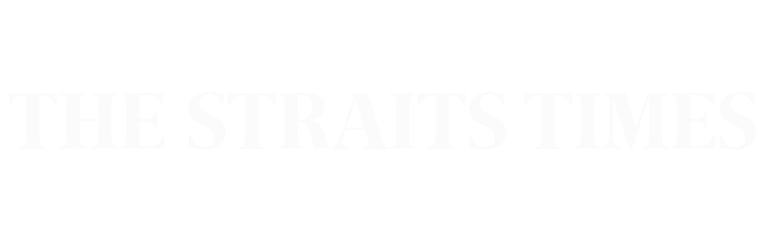 The Straits Times LOGO